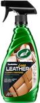 Turtle Wax Luxe Leather Cleaner & Conditioner - Car Leather Seat Cleaner