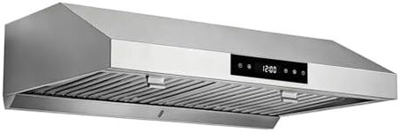 Hauslane Under Cabinet Range Hood 3