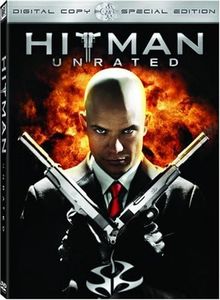 NEW Hitman (DVD)