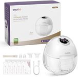 Nuliie Electric Breast Pump Hands-F