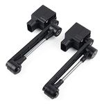 RQH100030 2* Rear Air Suspension Height Level Sensors Compatible with Discovery 2 all models 1998-2004,Compatible with Range Rover L322 2002-2009