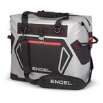 Engel HD30 High-Performance Soft Sided Tote Cooler - Durable, Leak-Proof, Portable Ice Chest for Camping, Fishing, Tailgating & Outdoor Activities - Long-Lasting Cold Retention