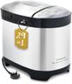 KITCHENARM 29-in-1 SMART Bread Maker Machine UK Model with Gluten Free Setting - 900G 700G 500G Stainless Steel Breadmaker with Recipes for UK - Wholemeal Bread Machine with Homemade Cycle