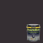 Rodda Paint SharkSkin Deck and Siding Solid Wood Stain, 1 Gallon, Ebony (4240041-EX024/Ebony)