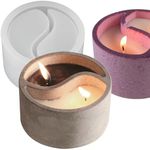 Japleed Tai Chi Candle Holder Silic