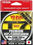 Yo-Zuri T-7 Premium Fluorocarbon 200 Yard Spool 16LB