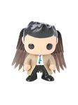 Funko Supernatural Pop! Television Castiel with Wings Vinyl Figure Hot Topic Exclusive Multi None