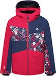 Dare 2B Girls Glee II Waterproof Breathable Ski Jacket