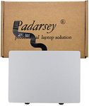 Padarsey Touchpad with Flex Cable Compatible with MacBook pro 15" Retina A1398 Trackpad ONLY Fit Mid 2012 (MC975, MC976)