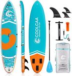 COOLCAA Mermaid 11'6" Inflatable St