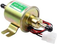 SOLLON Electric Fuel Pump 12V Unive