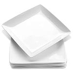 Yedio Porcelain Square Dinner Plate