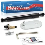 ARANA Tailgate Assist Shock for F150 F250 F350 F450 1997-2016, Tail Gate Slow Down Damper Accessories Fit 1997-2003 Ford F-150, 1999-2016 F-250 F-350, 2010-2016 F-450(All Tools Provided)