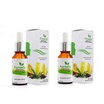 Breathe Fresh Pureefy Essential Oil Blend of Clove, Cinnamon, Eucalyptus, Rosemary, Lemon & Lime (100% Natural, Pure & Undiluted, 20ML) Pack of 2