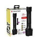 Ledlenser 502601 Handy Light, P7R Work UV LED Flashlight, USB Rechargeable, Genuine Japanese Product, Small