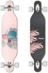 VOLADOR Freeride Longboard Cruiser 