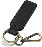 Jack&Chris Genuine Leather Car Keyc