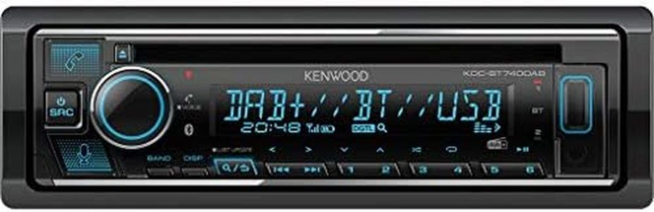 Kenwood KD