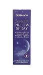 Derma V10 Pillow Spray, Lavender Oil, Chamomile and Rosemary Extract, Reduces Stress and Anxiety, Improves Sleep, Calms Body and Mind, Easy to Use, Vegan Friendly