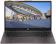 HP 250 G10 Laptop Computer for Business | Intel-10-Core i7 1355U | 64GB RAM | 2TB SSD | 15.6" FHD Display | Windows 11 Pro | with Numeric Keypad | Webcam Privacy Shutter | WiFi 6 | w/Accessoire