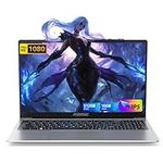 ACEMAGIC Laptop Computer 15.6 inch - Quad-Core Alder Lake N-97 Processor Up to 3.6GHz (Beat N 95) Notebook Laptops, 16GB Ram DDR4 512GB SSD Student Laptop, Support 1080P, TF Card, WiFi, BT5.0