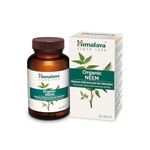 Himalaya Organic Neem Pack of 60
