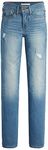 Levi's Women's 314 Shaping Straight Jeans, Show Up Right, 30W / 32L