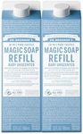 Dr. Bronner's Magic Soap-Pure-Casti