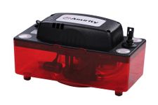 DiversiTech CP-22 HVAC Condensate Pump with 22' of Lift, 120V, Red/Black