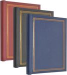 Large Self-Adhesive Photo Albums wi