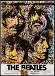 Tallenge - The Beatles at Shea Stadium - Rock and Roll Music Poster - Small Poster (Paper,12x17 inches, Multicolour)