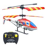 Remote Control Helicopter, Rc Helicopter Toys for Boys Age 6 7 8 9+ Year Old Birthday Gifts, Flying Toys 2.4GHz 3.5 with Gyro & LED Light for Beginner Kids Adults Indoor (Red Helicopter)