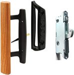 Sliding Glass Patio Door Handle Set