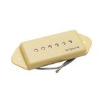 OriPure Vintage P90 Pickup Dog Ear Soapbar Single Coil Pickup Alnico 5 Neck Pickup Fit Les Paul Style Guitar Part