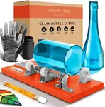 Bottle Cutter & Glass Cutter Bundle