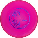 Hyperflite Jawz Flying Puncture-Resistant Spot Competition Dog Disc, Mango, 7-Inch