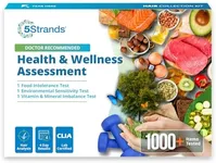 5Strands Intolerance & Deficiency T