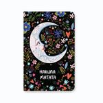 Factor Notes Notebook: 90 GSM, B6, Ruled, 112 Pages Journal Diary (Hakuna Matata)