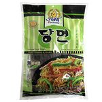 Sungiven Sweet Potato Starch, Korean Vermicelli Gluten Free, 100% Sweet Potato Noodles, 0 No Additive, 100% NON-ALUM Food, 14.11 Ounce