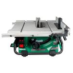 Metabo HPT 36V MultiVolt™ Table Saw | 10-Inch Blade | Tool Body Only | C3610DRJQ4