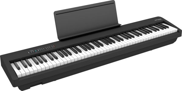 Roland FP-30X 88-Key Digital Piano – Black