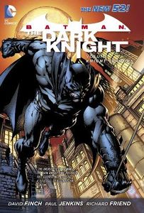 Batman: The Dark Knight (2011-2014) Vol. 1: Knight Terrors (Batman: The Dark Knight series)