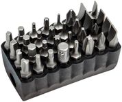 Klein Tools 32526 Standard Tip Bit Set (32-Piece)