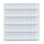 2Gram 100Packets Fonday Food Grade Silica Gel Desiccants Packs Moisture Absorbers Dehumidifier