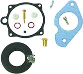 Carburetor Carb Repair Rebuild Kit for Yamaha Outboard C25 C30 (25 30 HP) Replacement for Sierra 18-7770 and for Yamaha 689-W0093-02-00 and 689-W0093-00-00