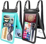 Rynapac Waterproof Phone Pouch, 2 P