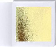 1.7" X 1.7" 24k Gold Leaf Sheets Ed