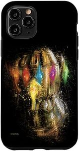 iPhone 11 Pro Marvel Avengers: Endgame Thanos Infinity Gauntlet Case