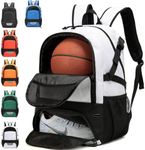 AIRTTUZ Basketball Backpack with Se