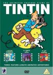 The Animated Feature Films of Tintin [DVD]